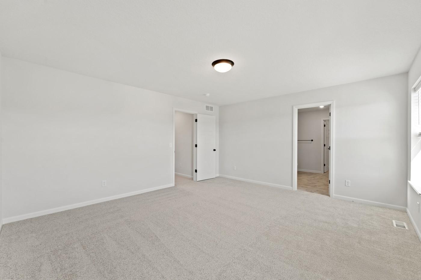 Owner's bedroom
