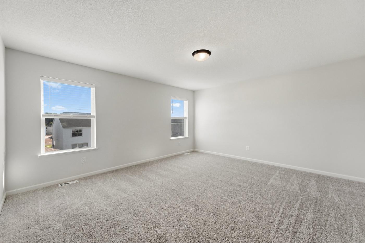Owner's bedroom