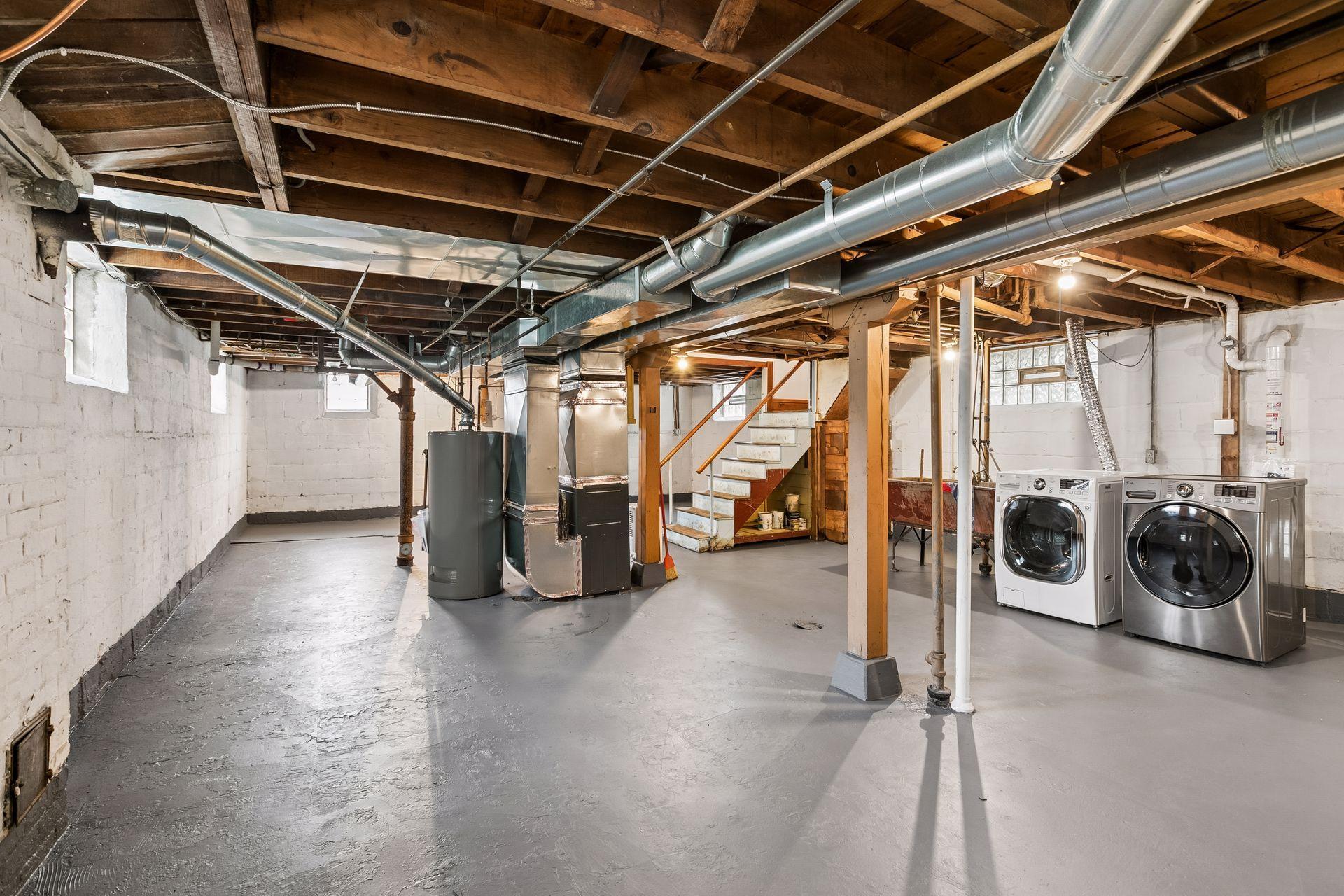 Basement