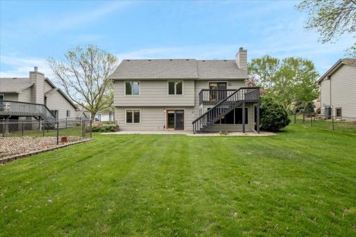 11250 N Eagle Lake Boulevard, Osseo, MN 55369