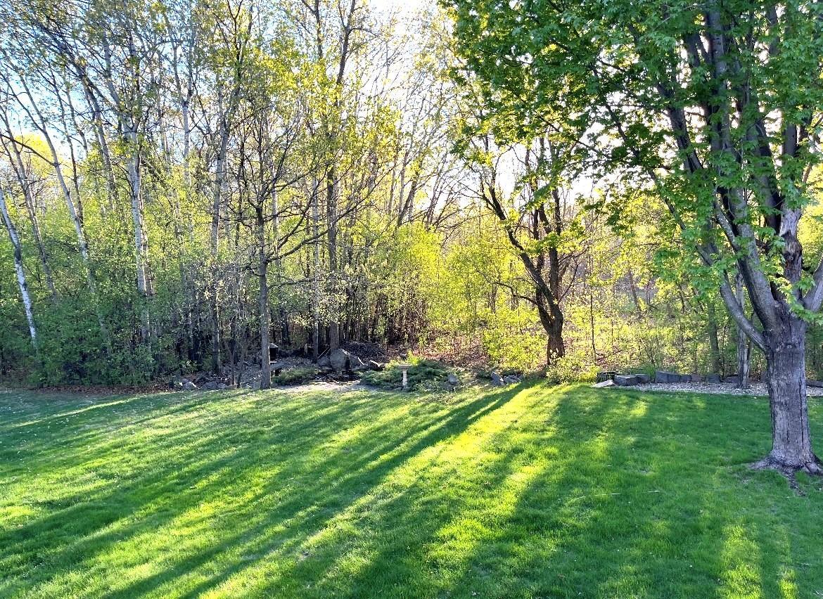 Looking toward Quarry park