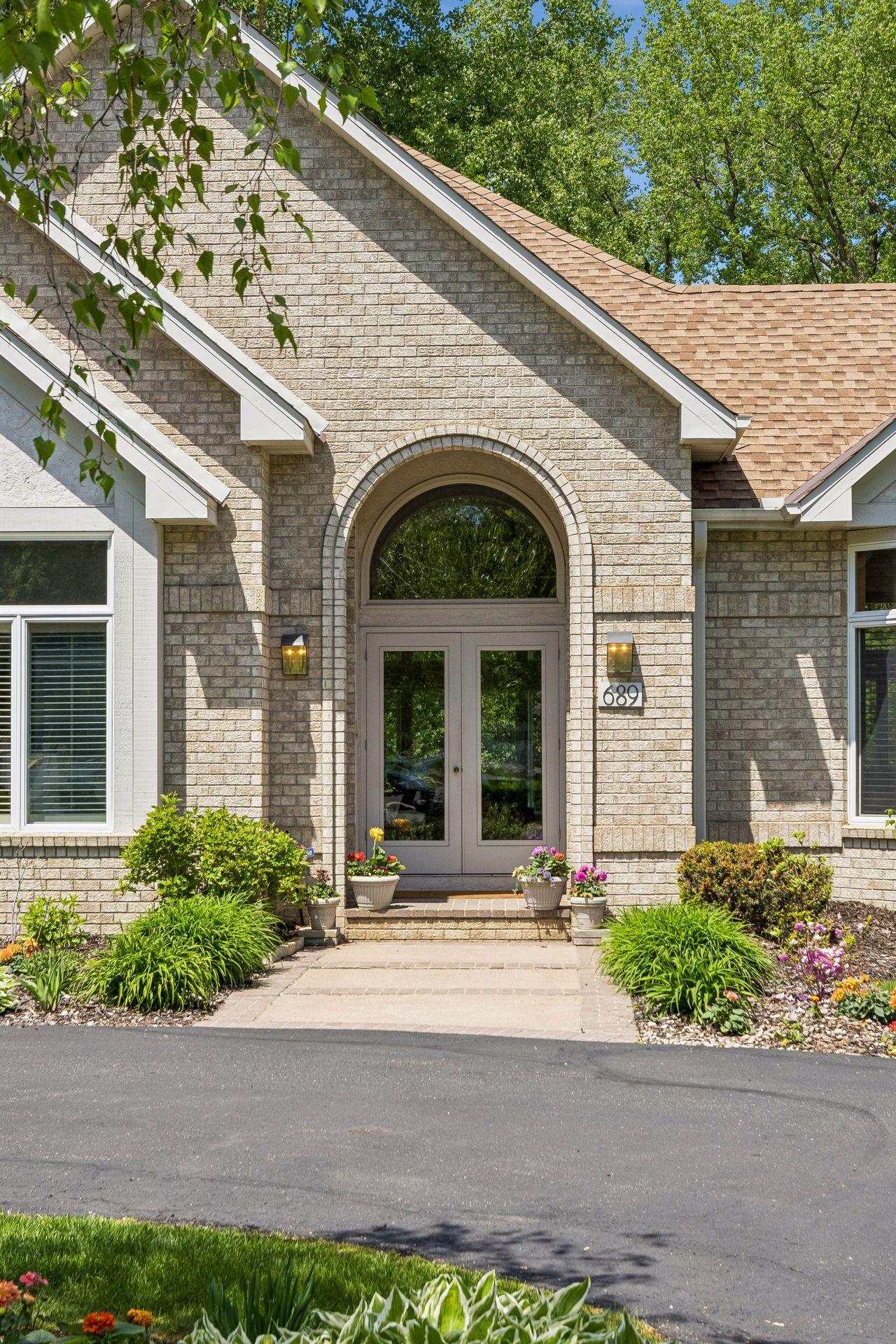 Custom built home