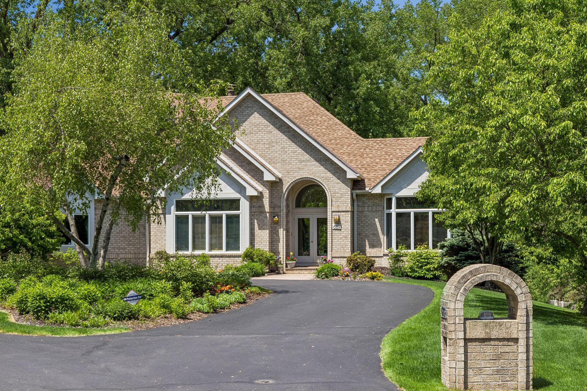 Welcome home!