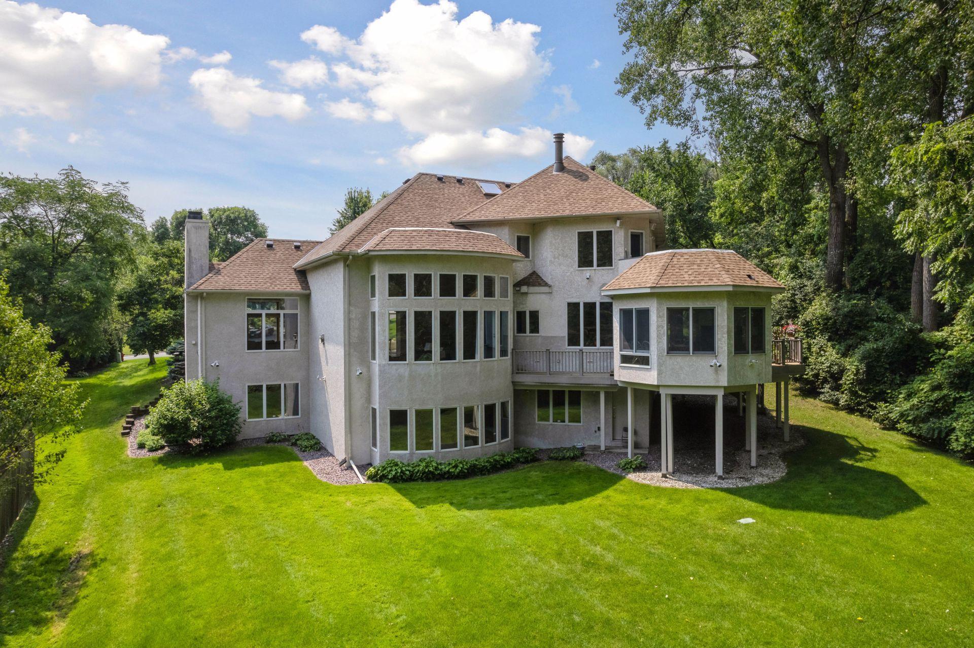 Three floors of home to make your own