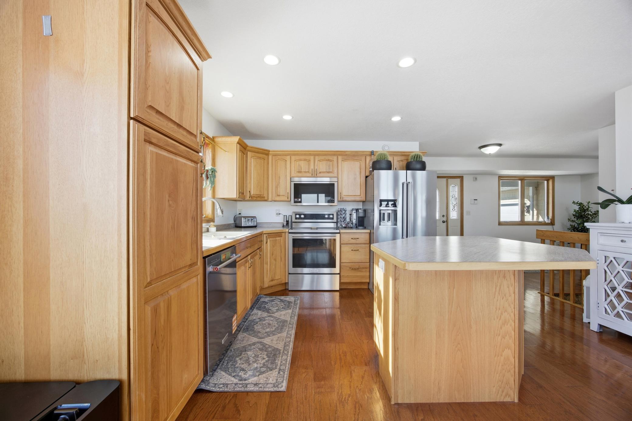 Stainless Appliances