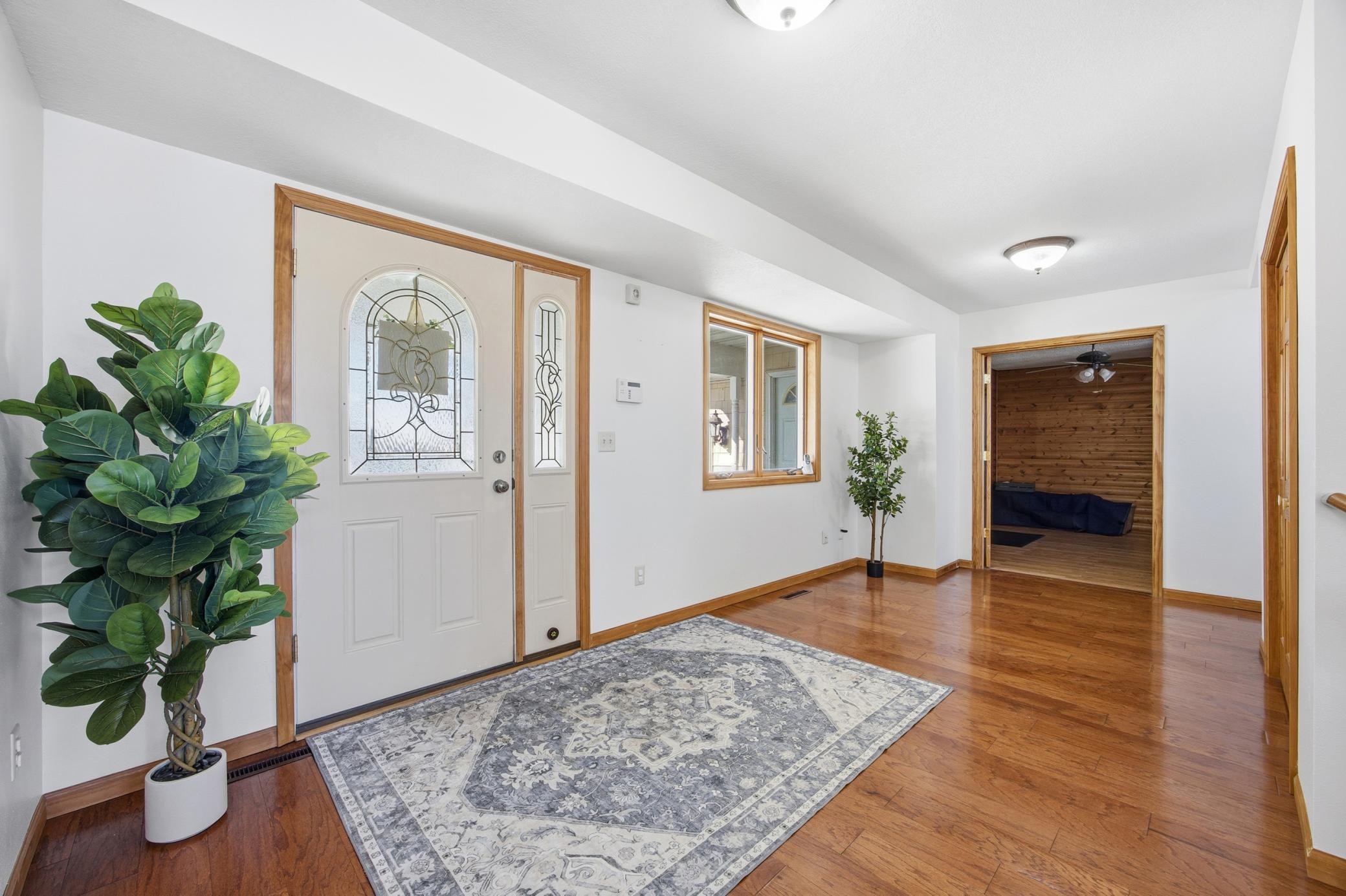 Entry