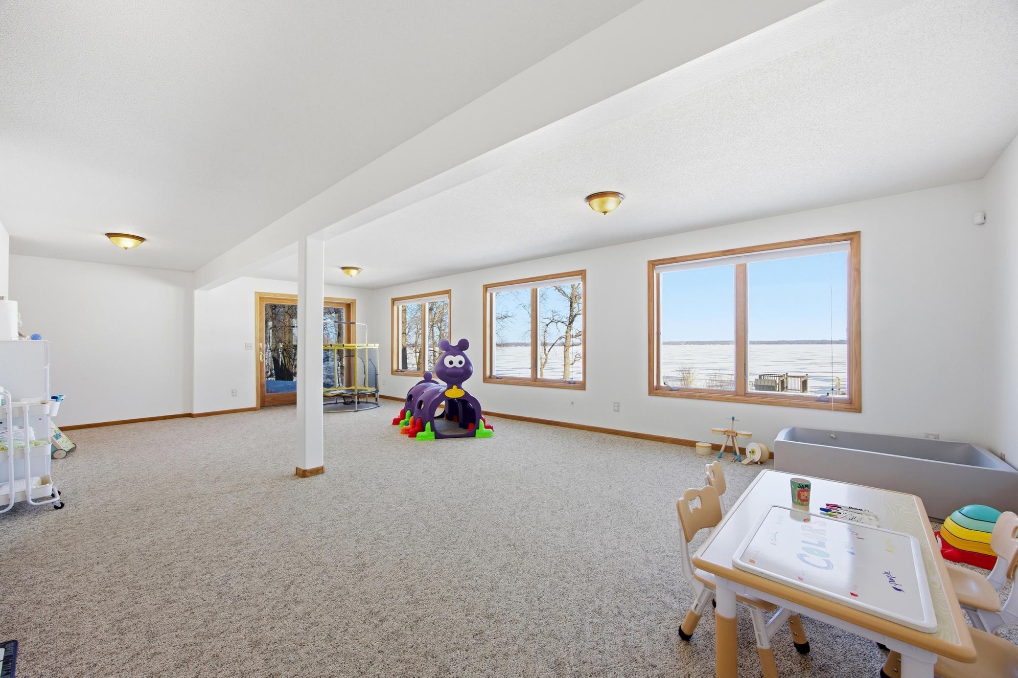 Large Family Room