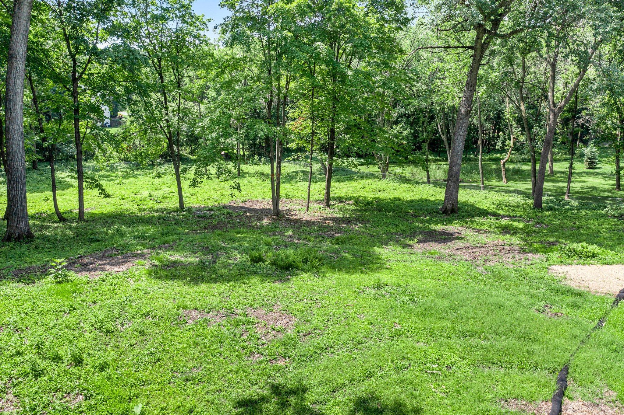 Whether you're looking to build a custom home on a large estate or develop two individual residences, this property provides a rare opportunity.