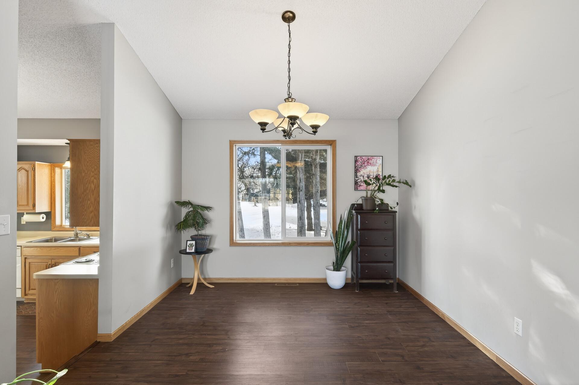 Your formal dining room