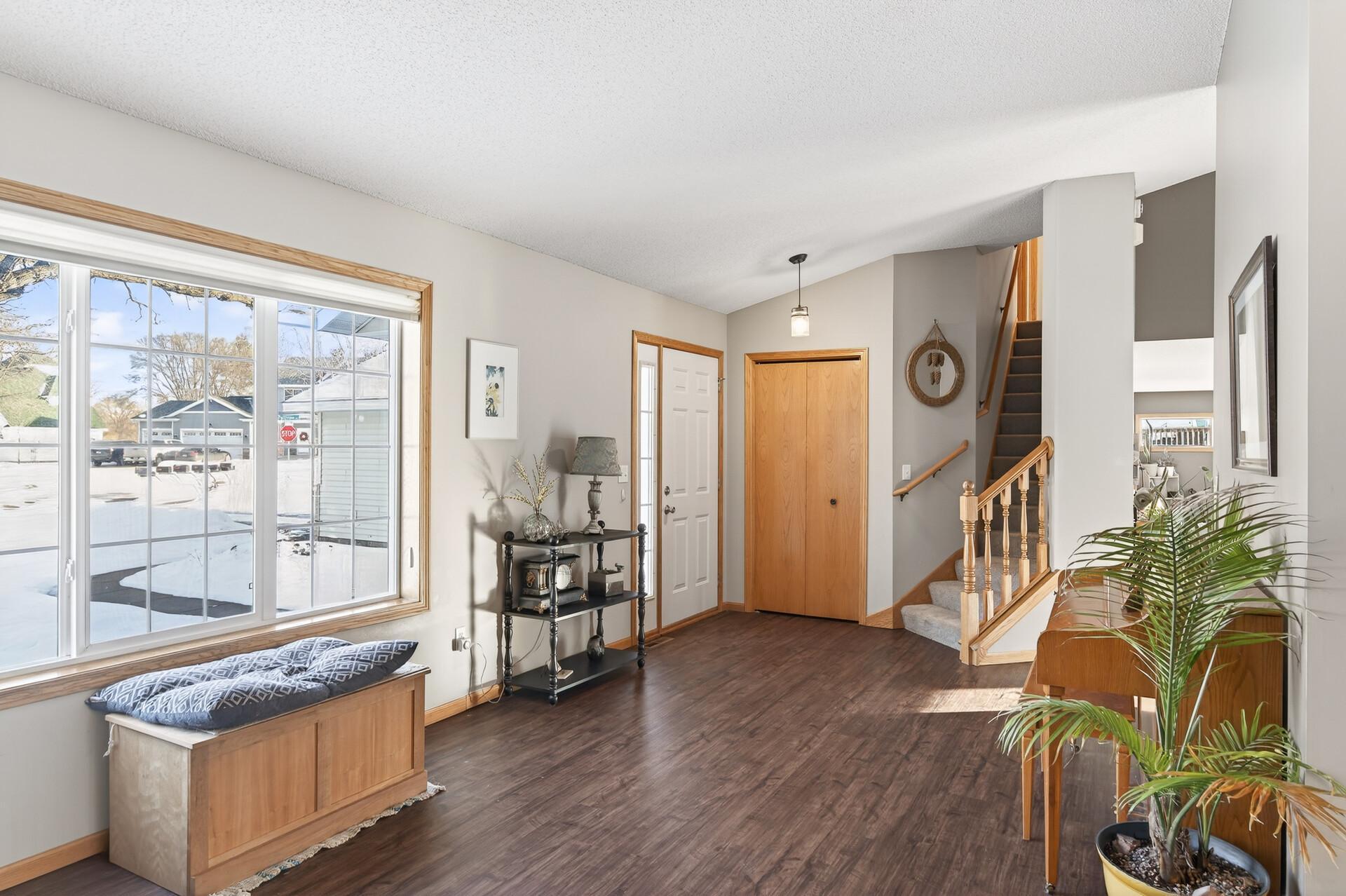 Front living room