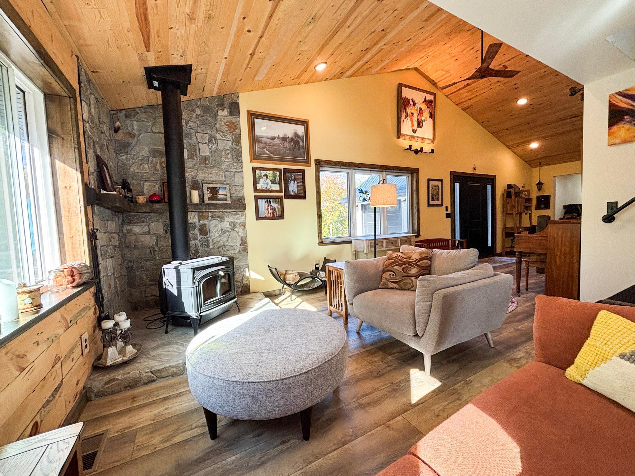 Main living room
