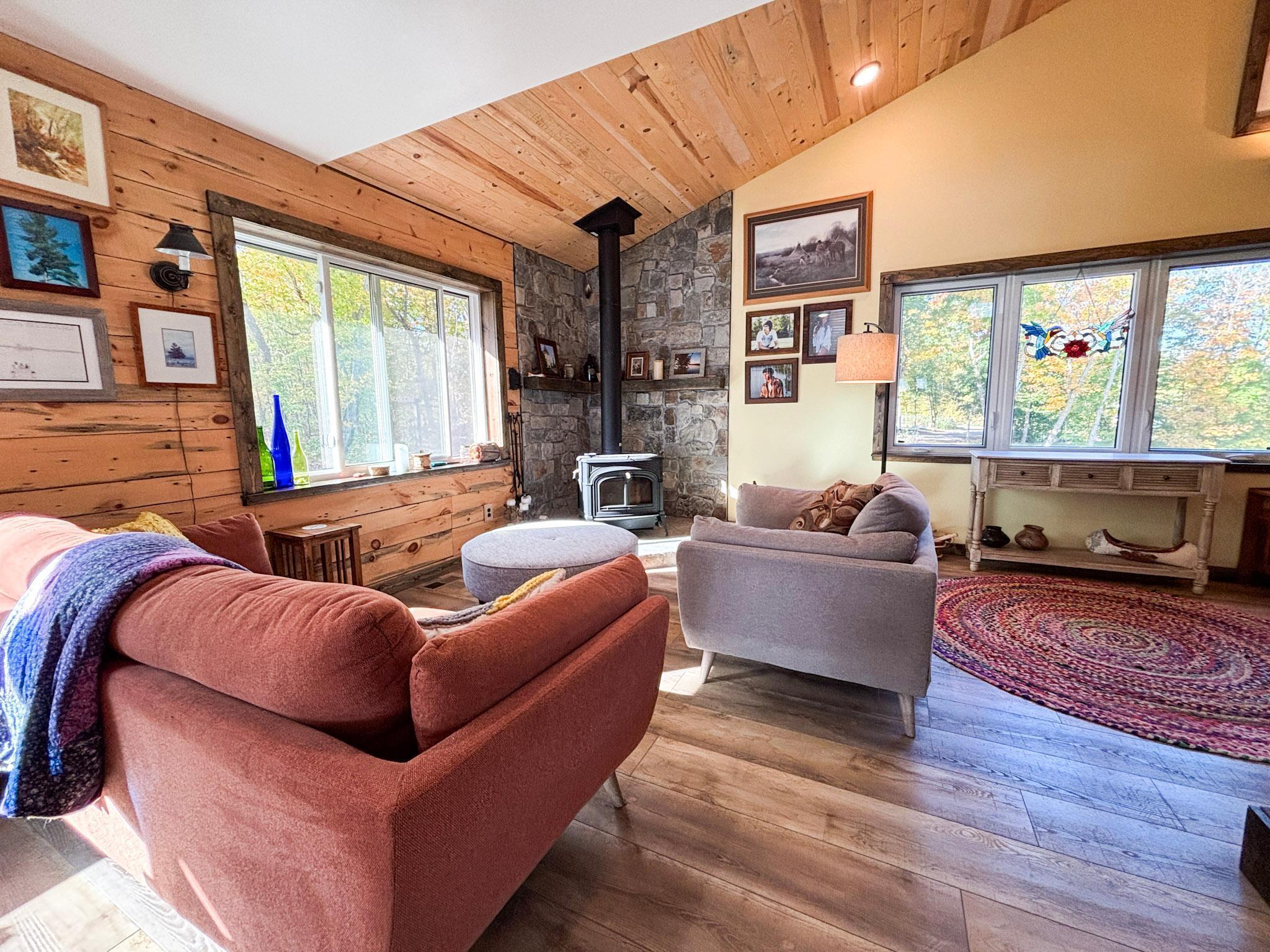 Main living room