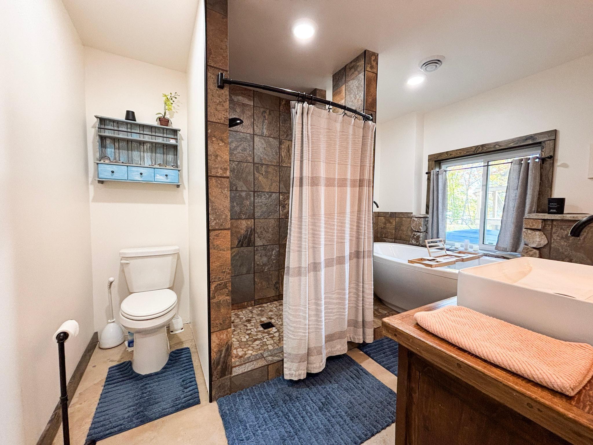 Lower bath (full)
