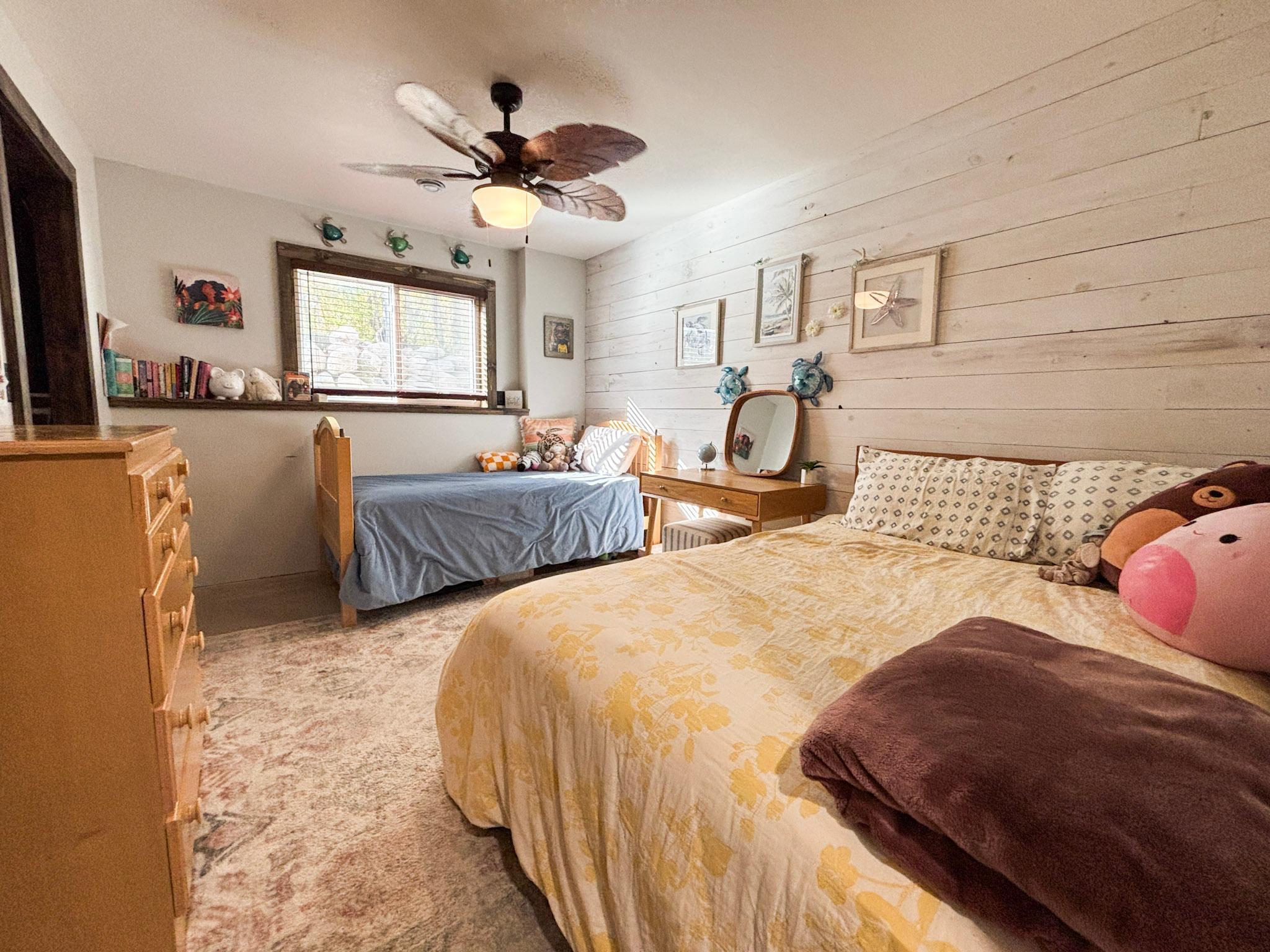 Lower bedroom