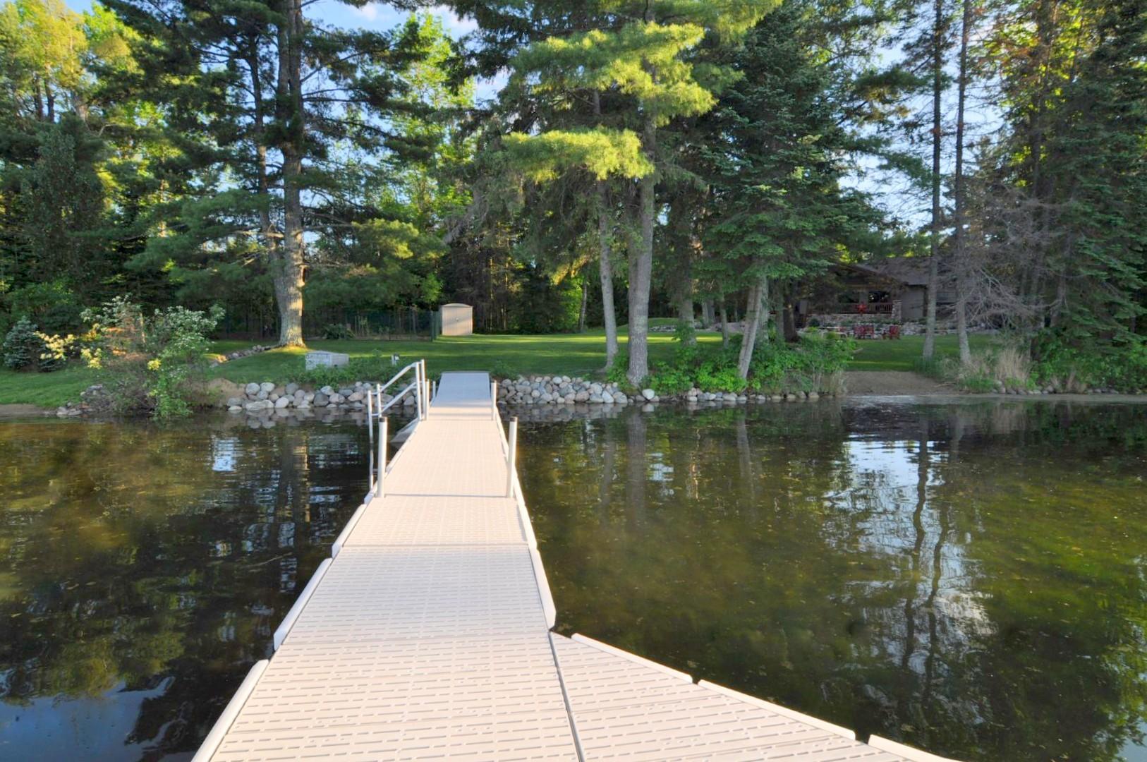 Dock