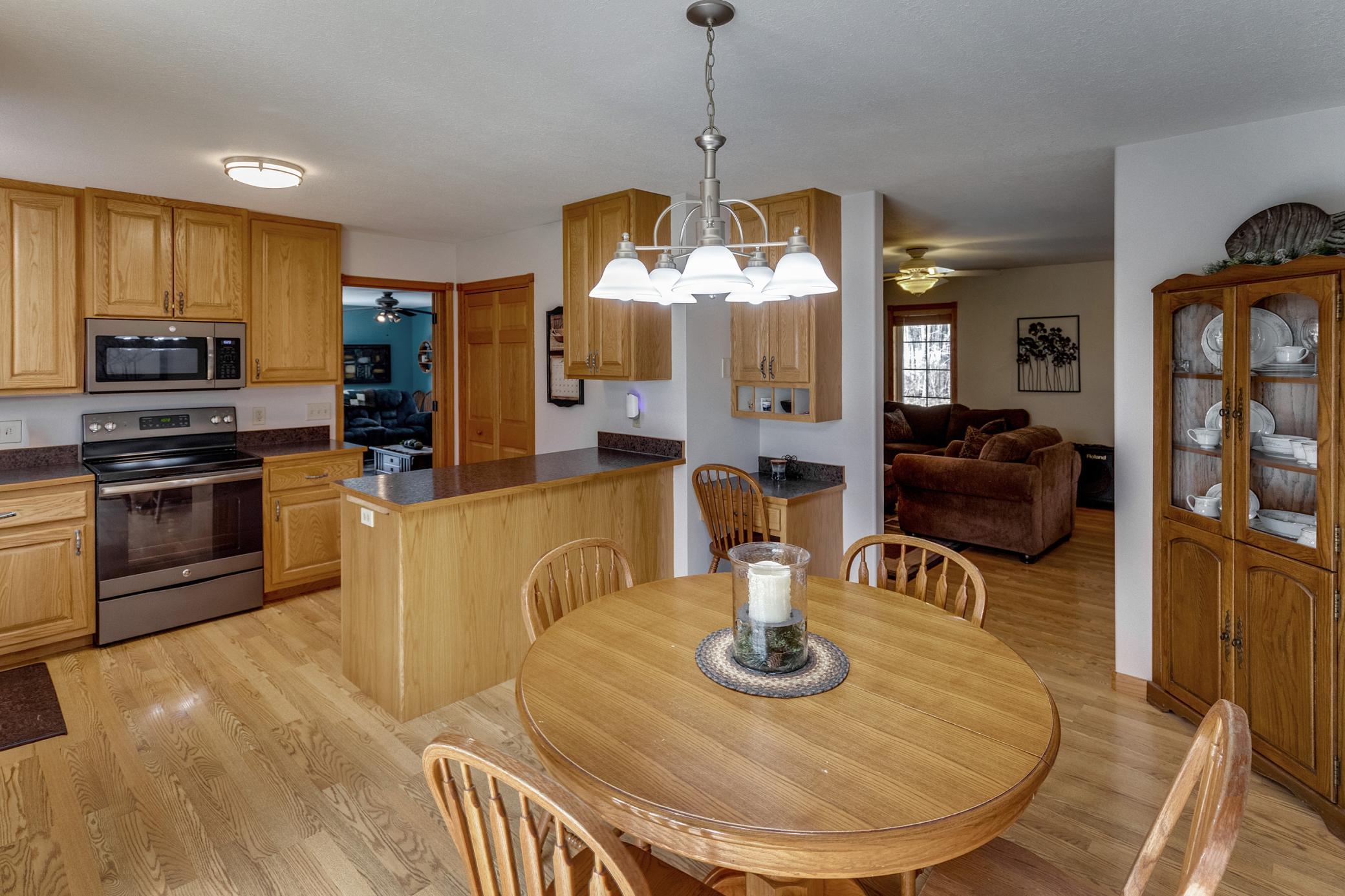 Dining Room/Kitchen