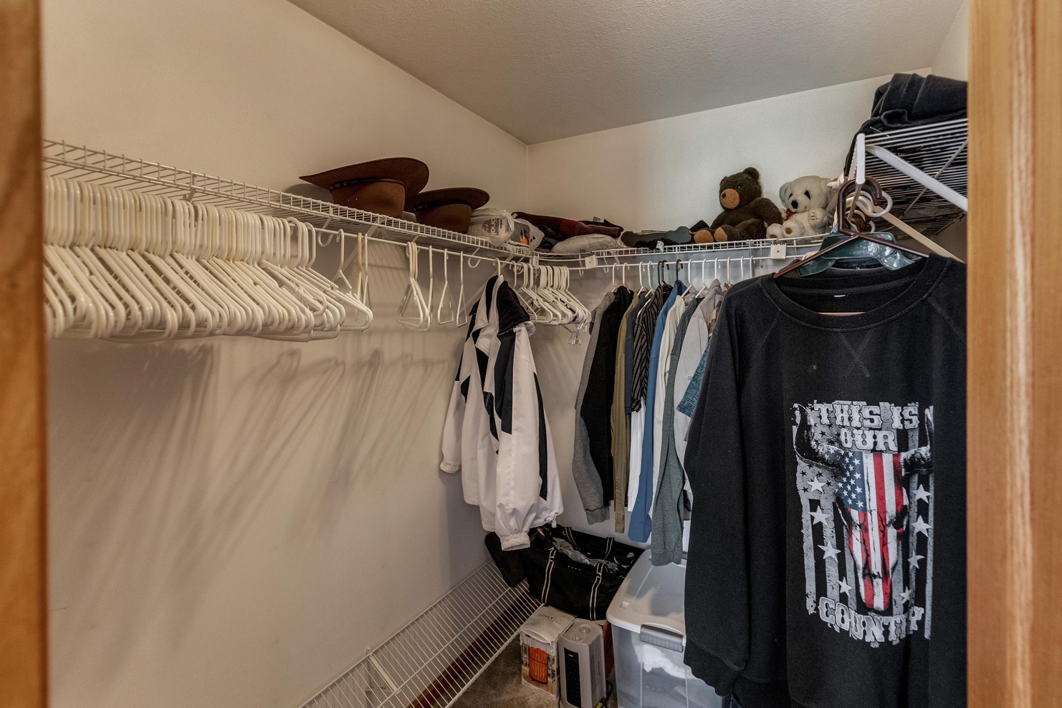 Walk In Closet Main