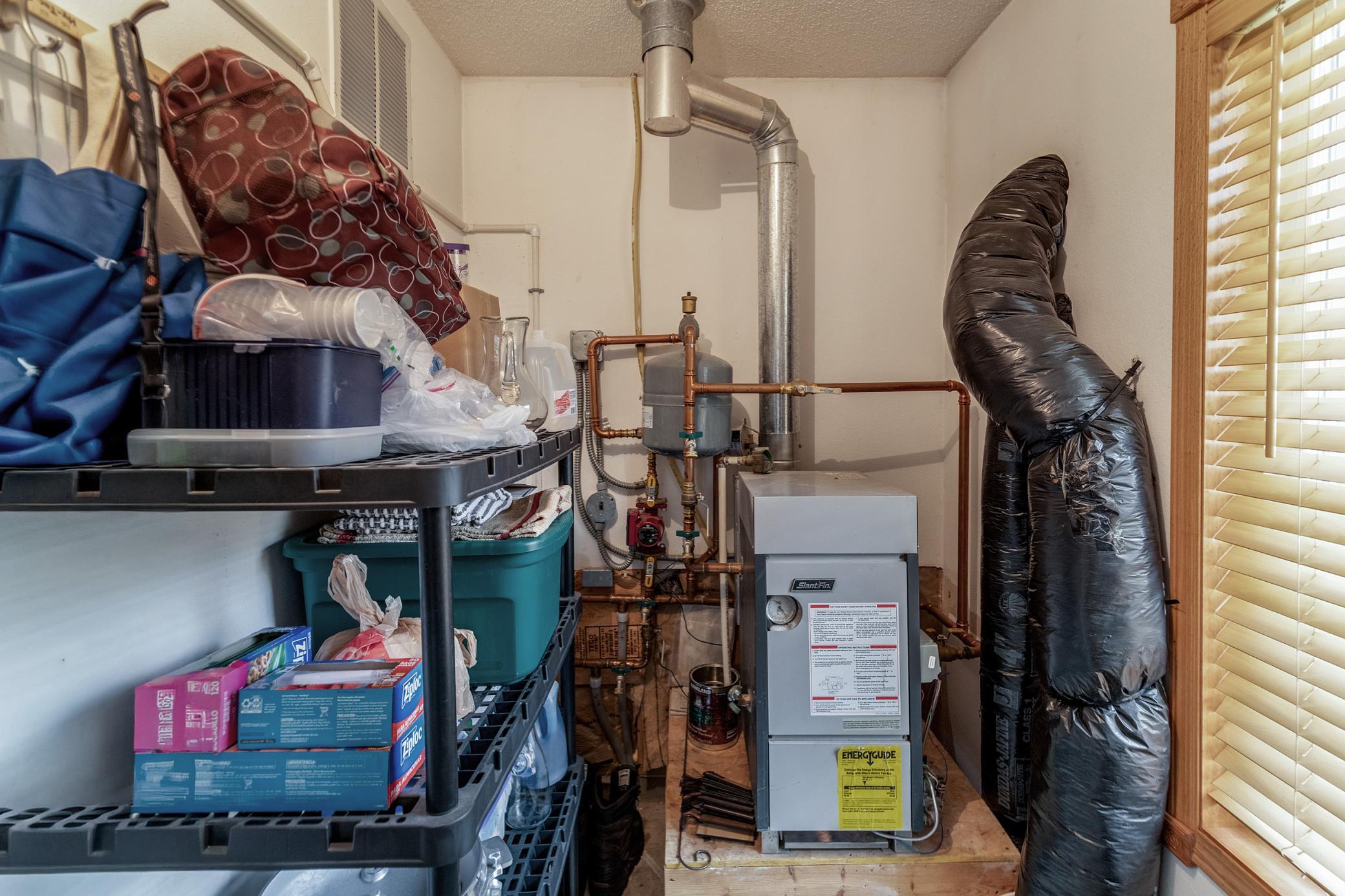 Boiler/Utility