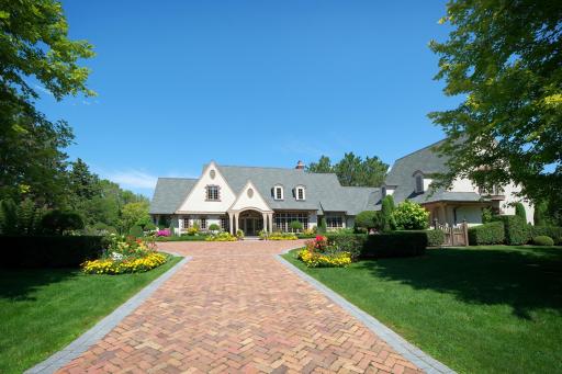 Paver Driveway