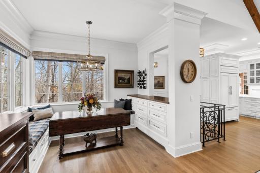 Breakfast Nook