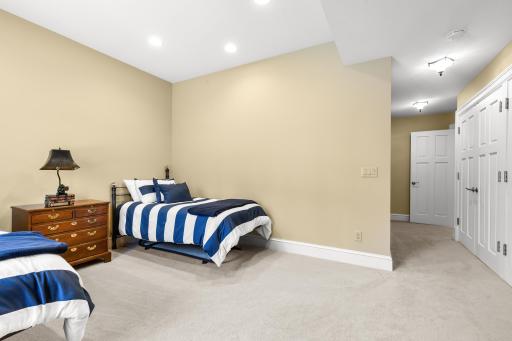 Lower Level Bedroom