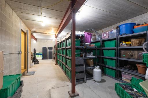 Extensive Storage