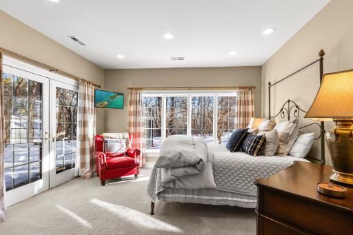 Lower Level Bedroom
