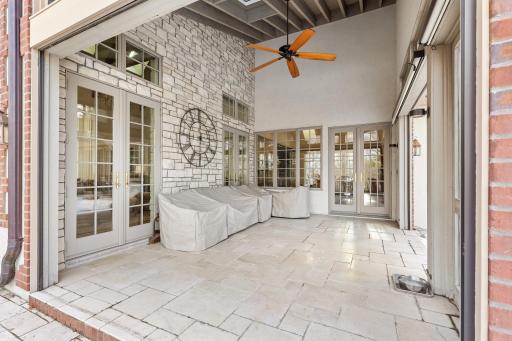 Screened Porch