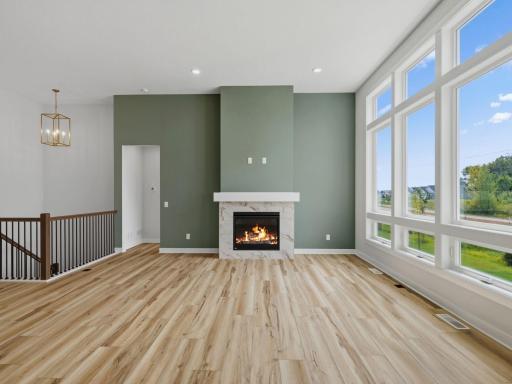 Main Level Living Room