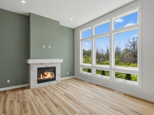 Main Level Living Room