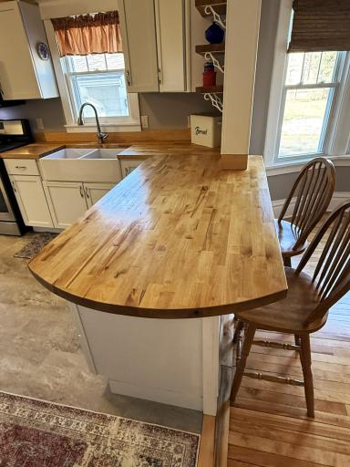 6 Butcher Block Countertops & Eating Bar.jpg