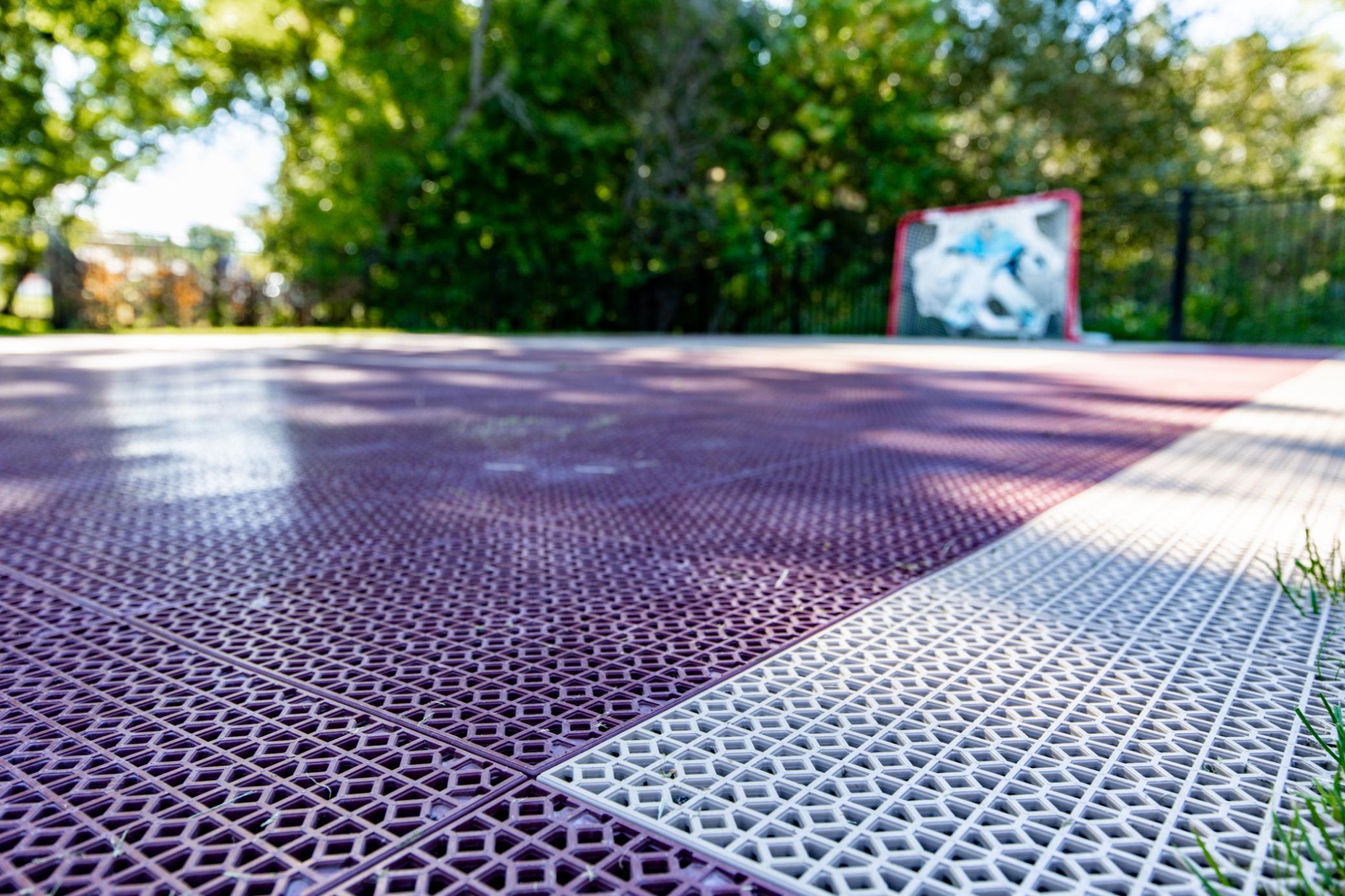 Sport Court Flooring