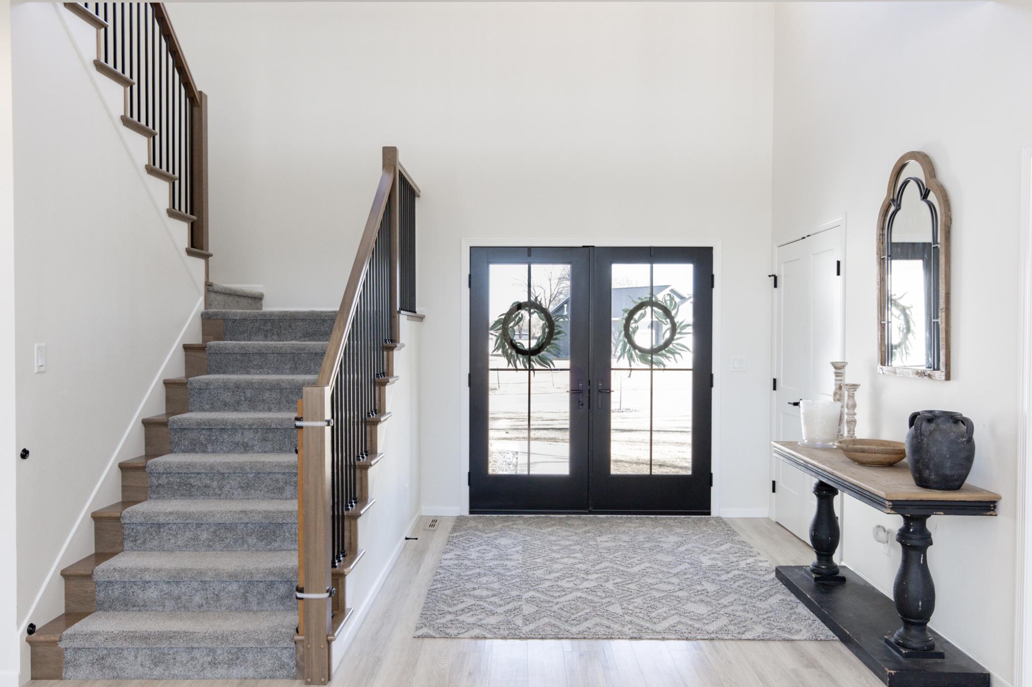 Front Hall