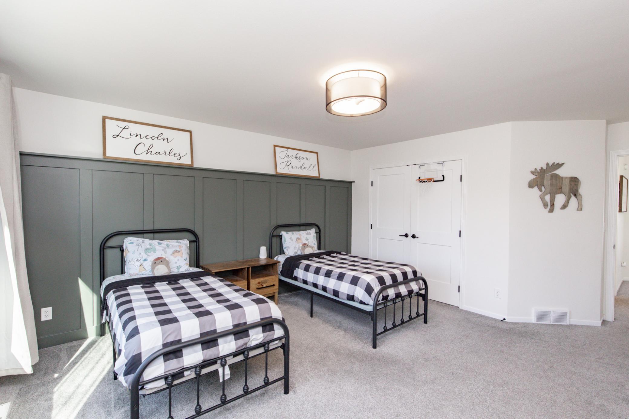 Third bedroom