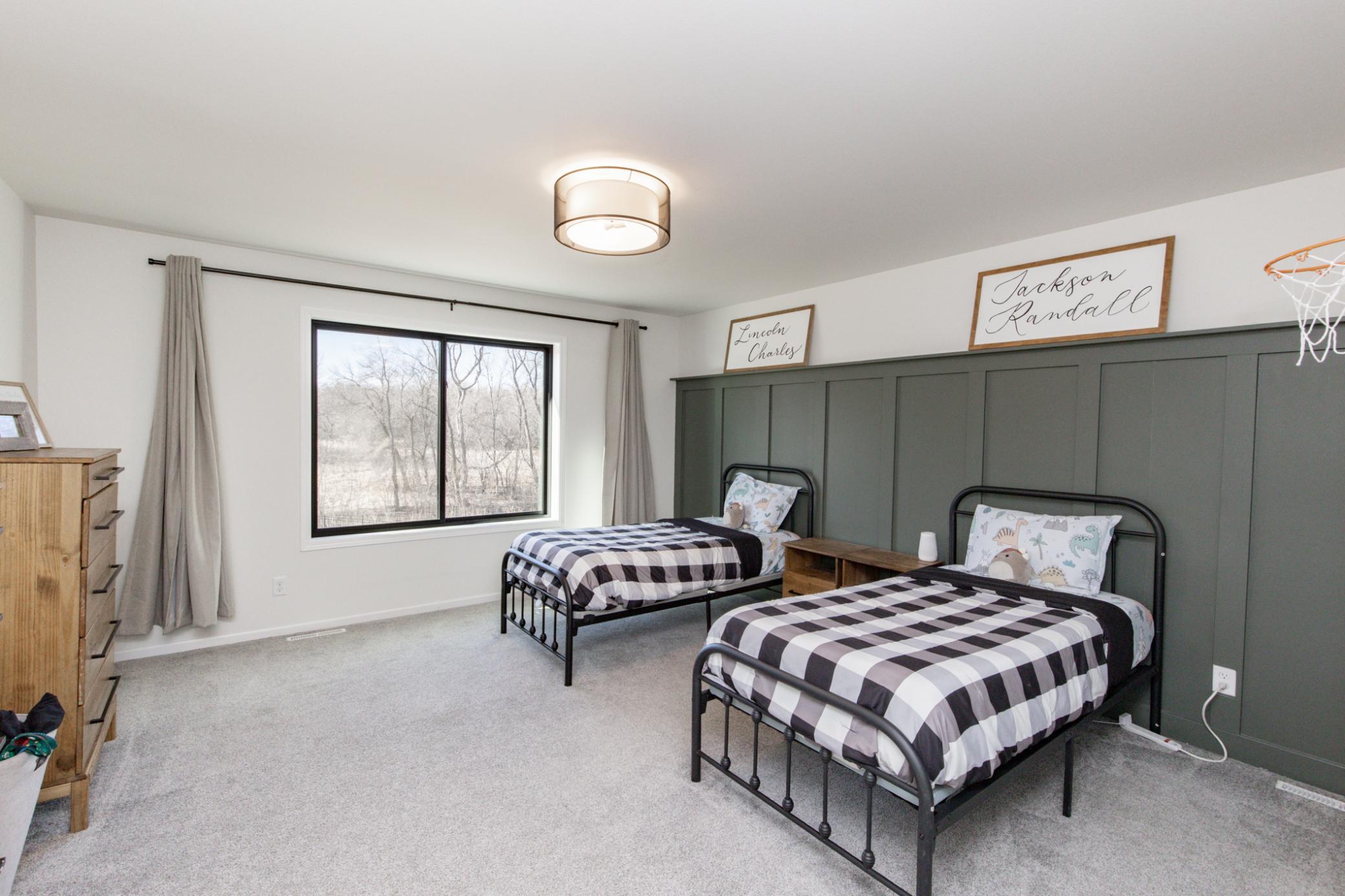 Third bedroom
