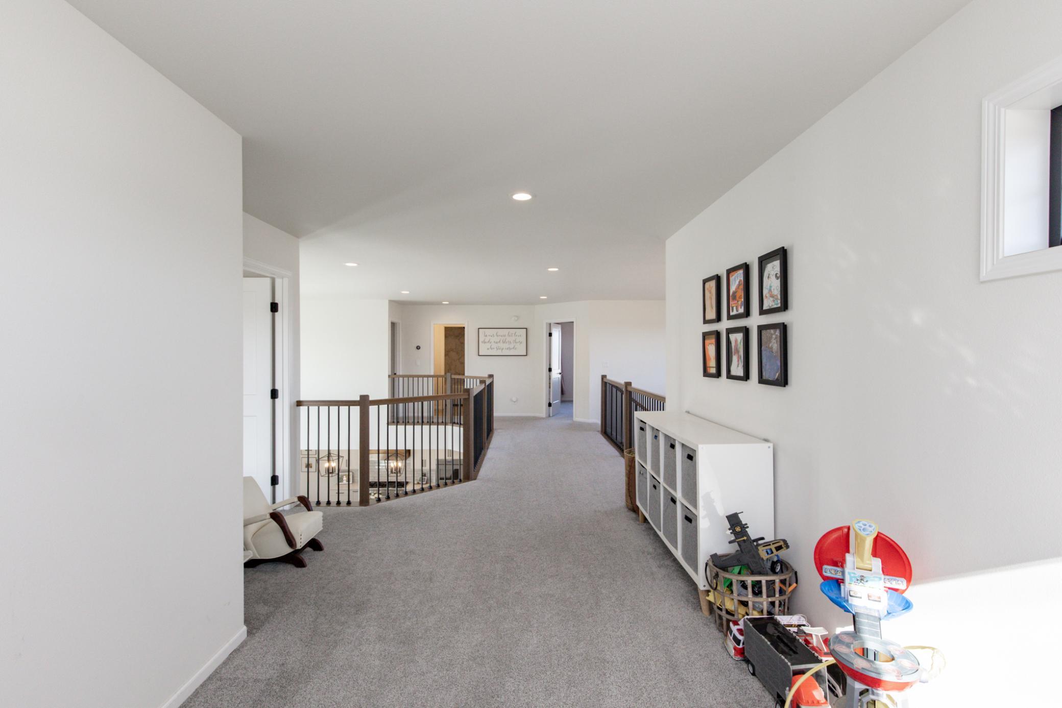 Loft space