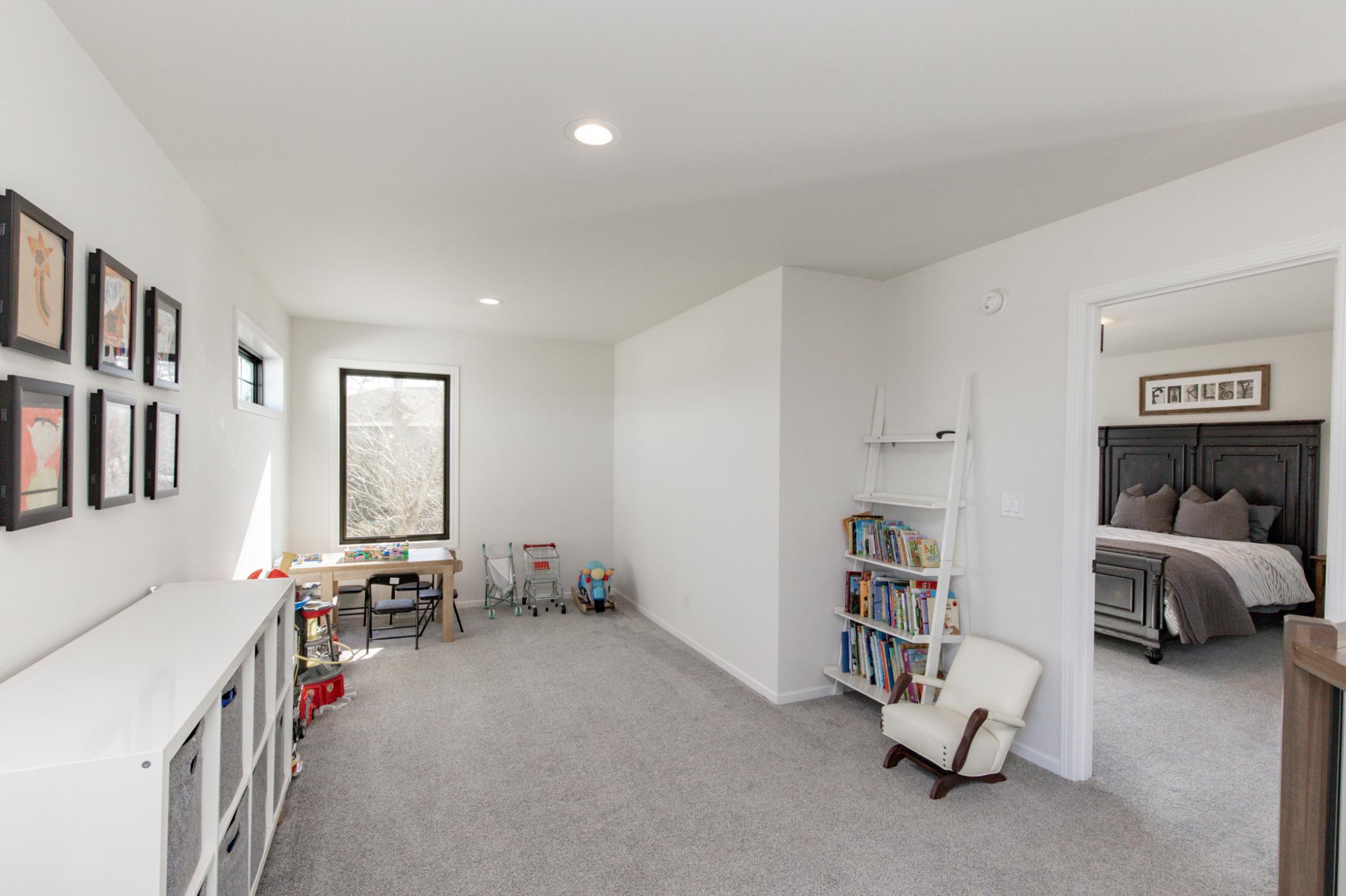 Loft space