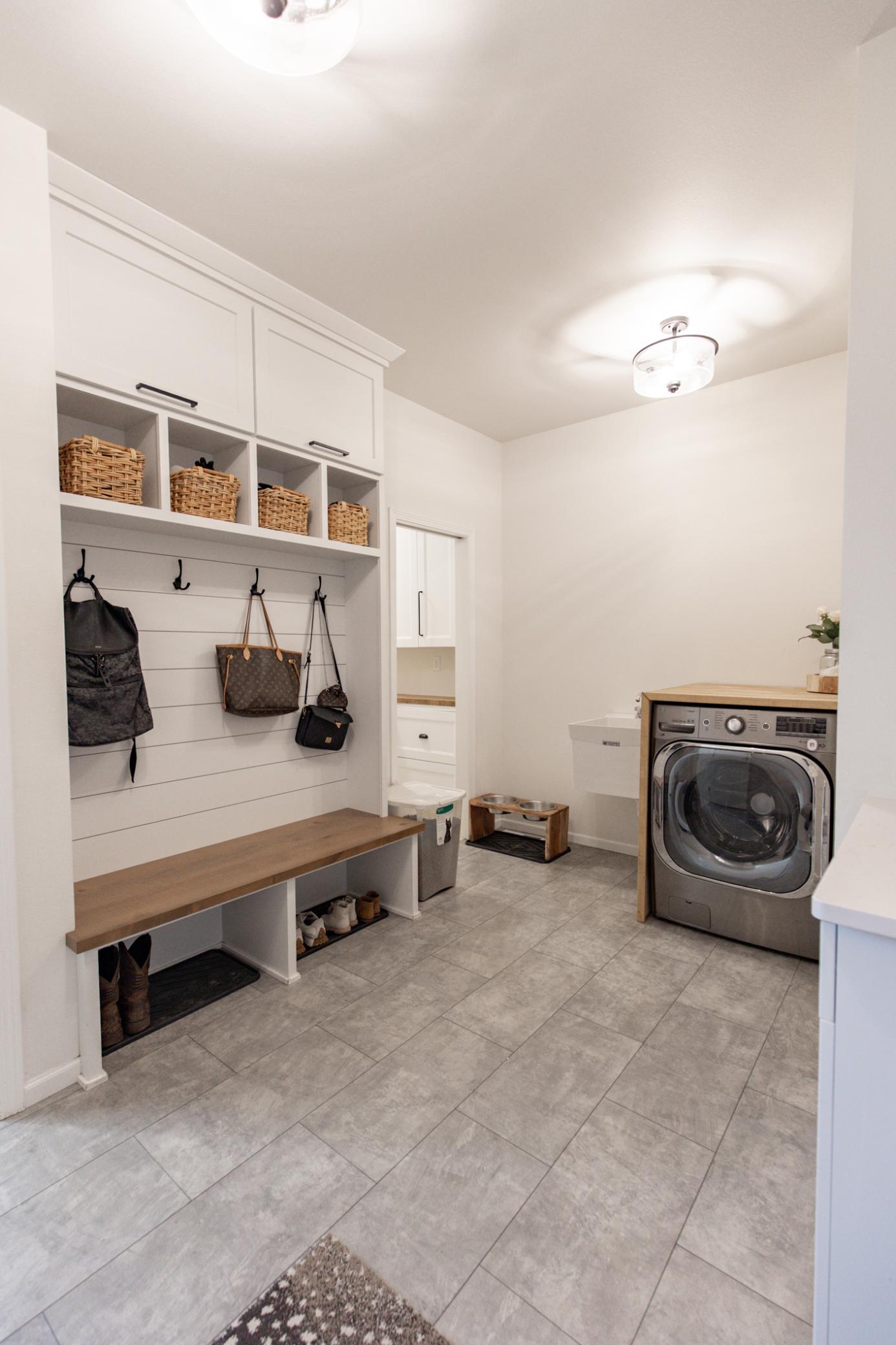 Mud room