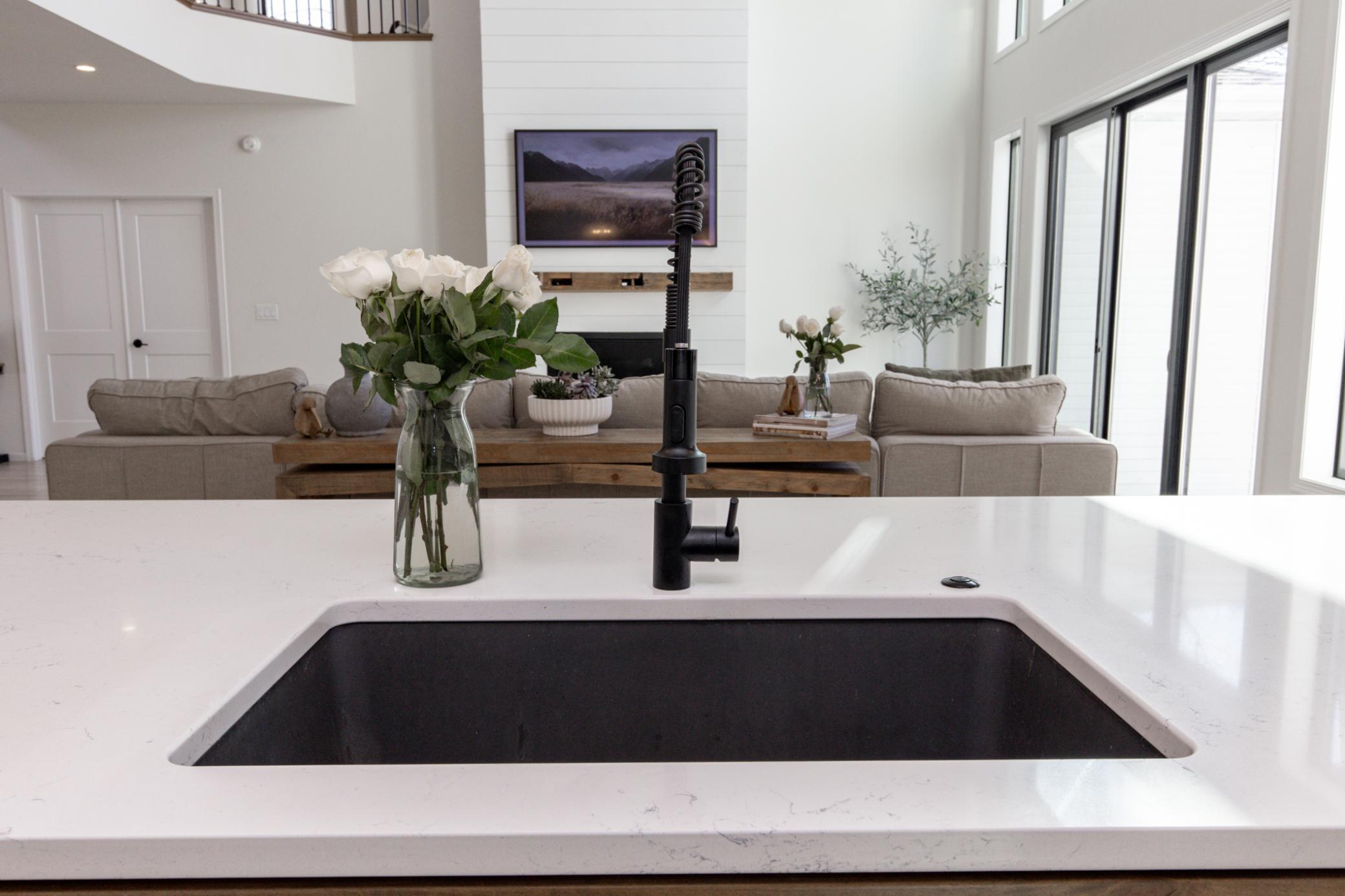 Double sink
