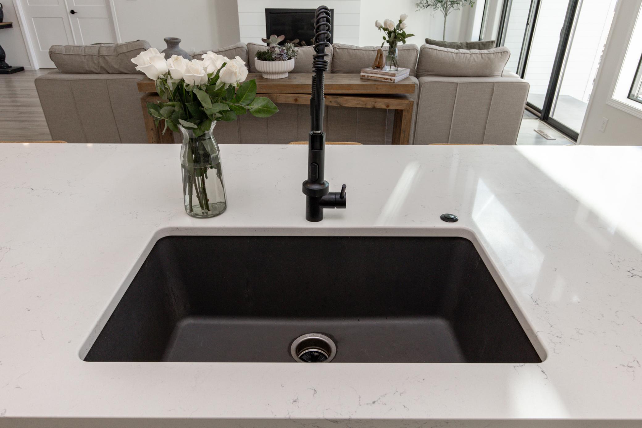 Double sink