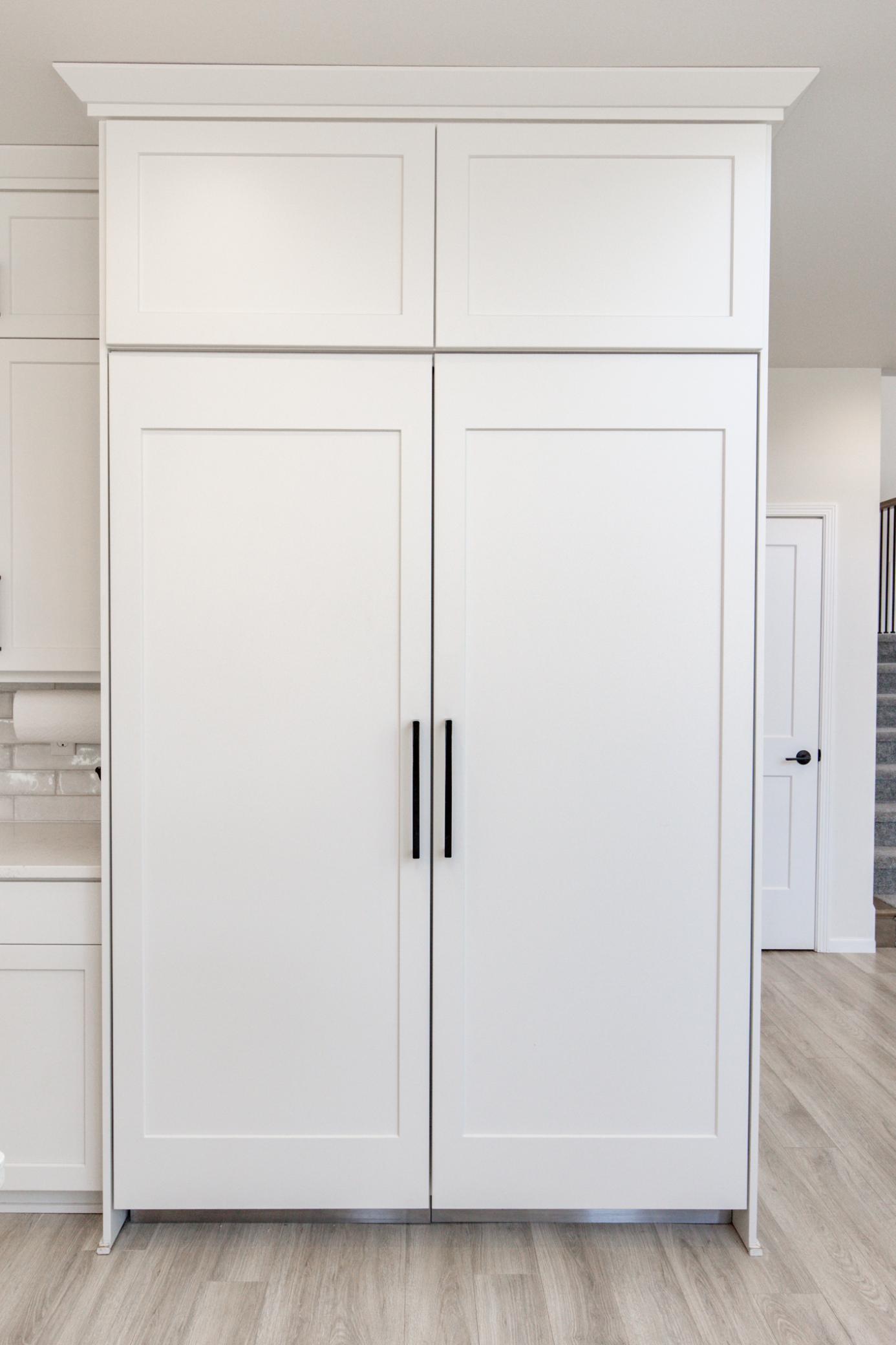 Thermador fridge/freezer
