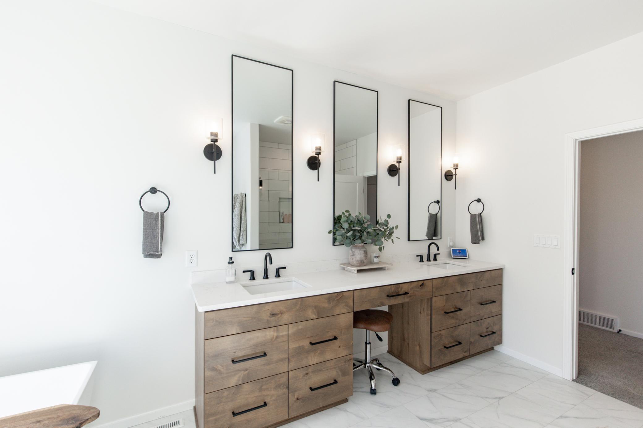 Double Vanity