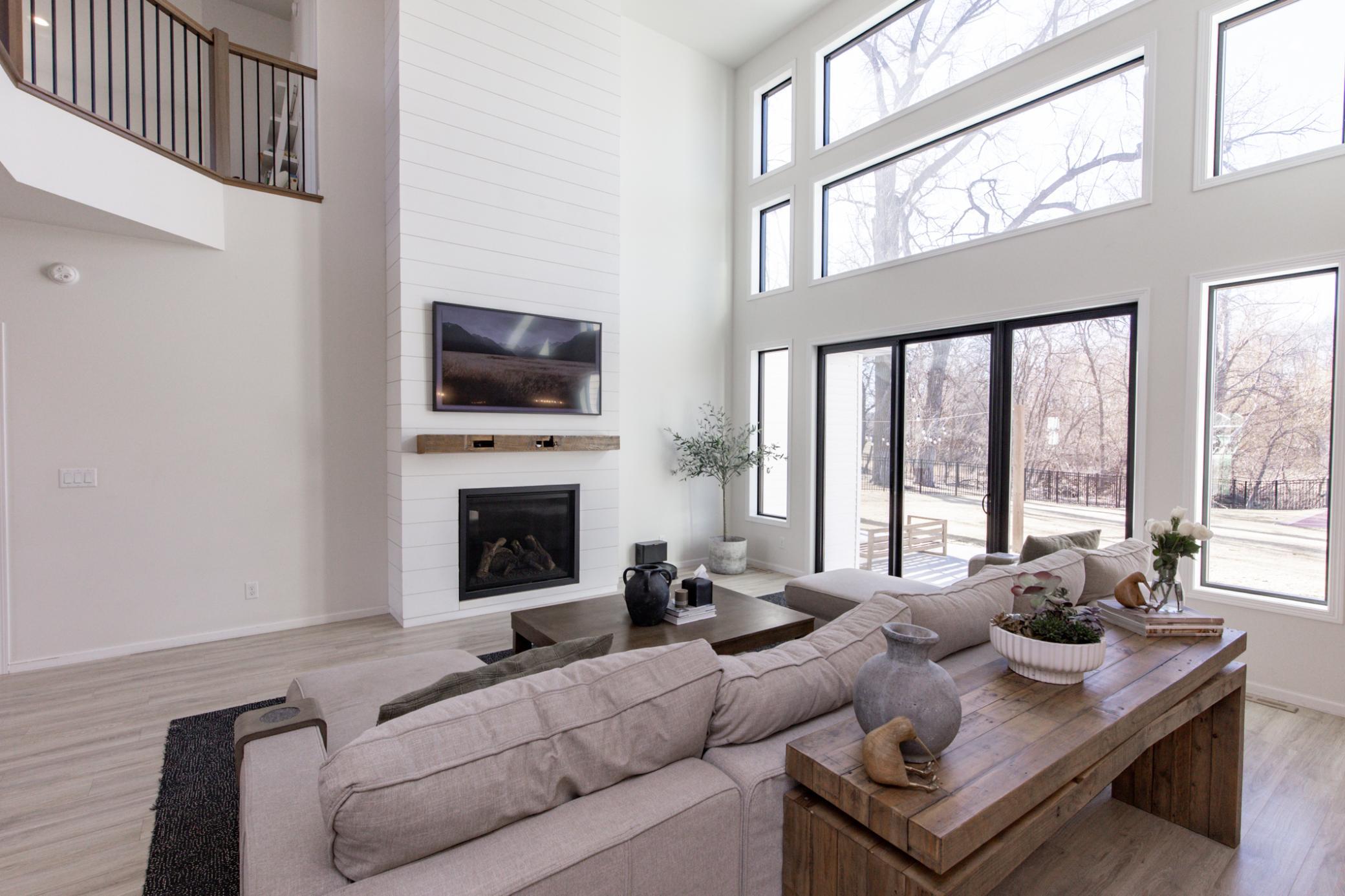 Gas Fireplace