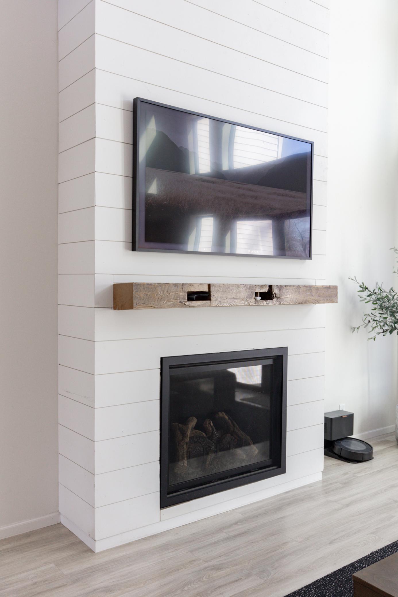 Gas Fireplace
