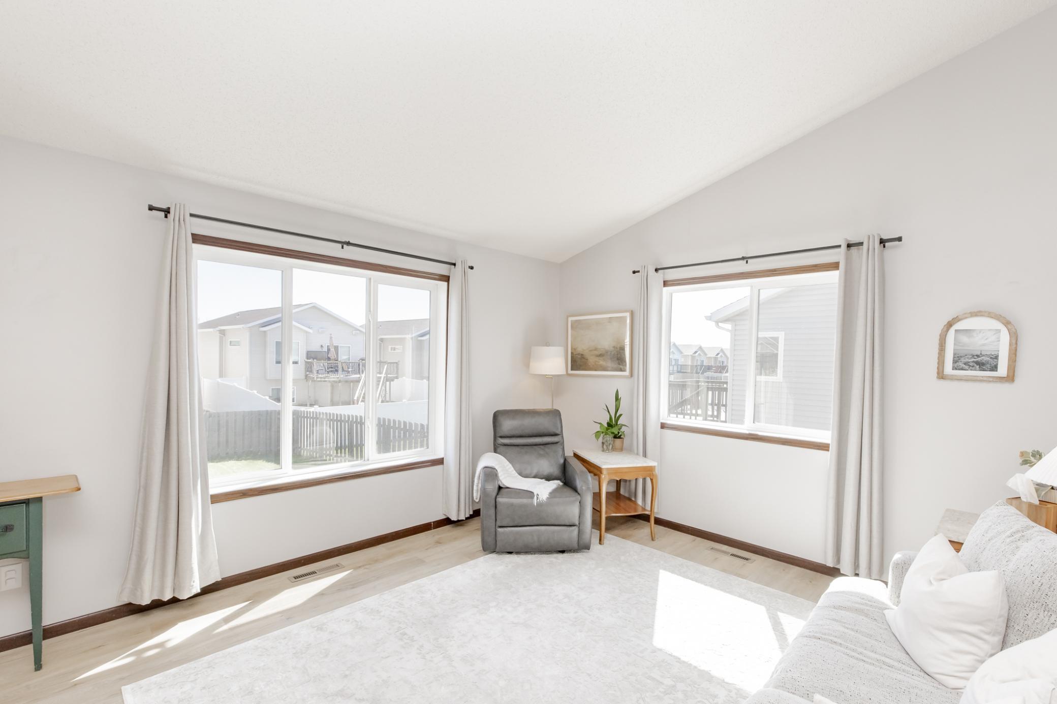 Living Room - Main Level