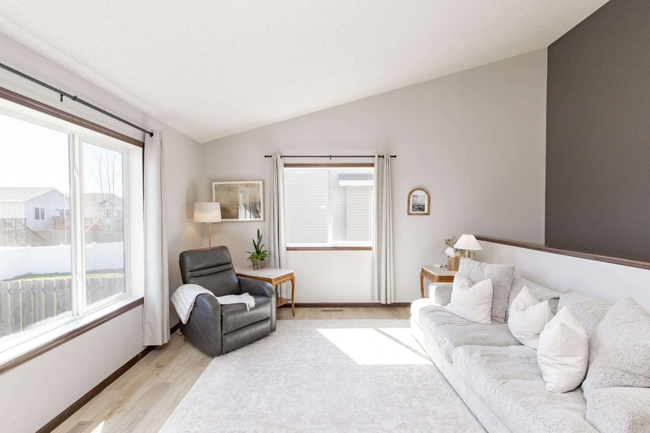 Living Room - Main Level