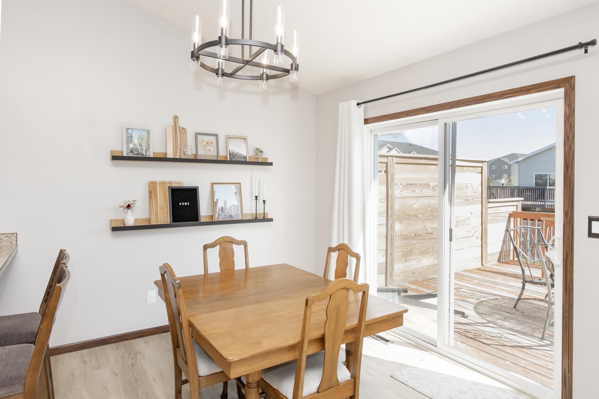 Dining Room - Main Level