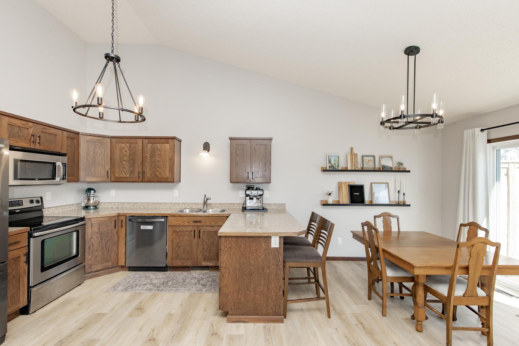 Kitchen - Main Level