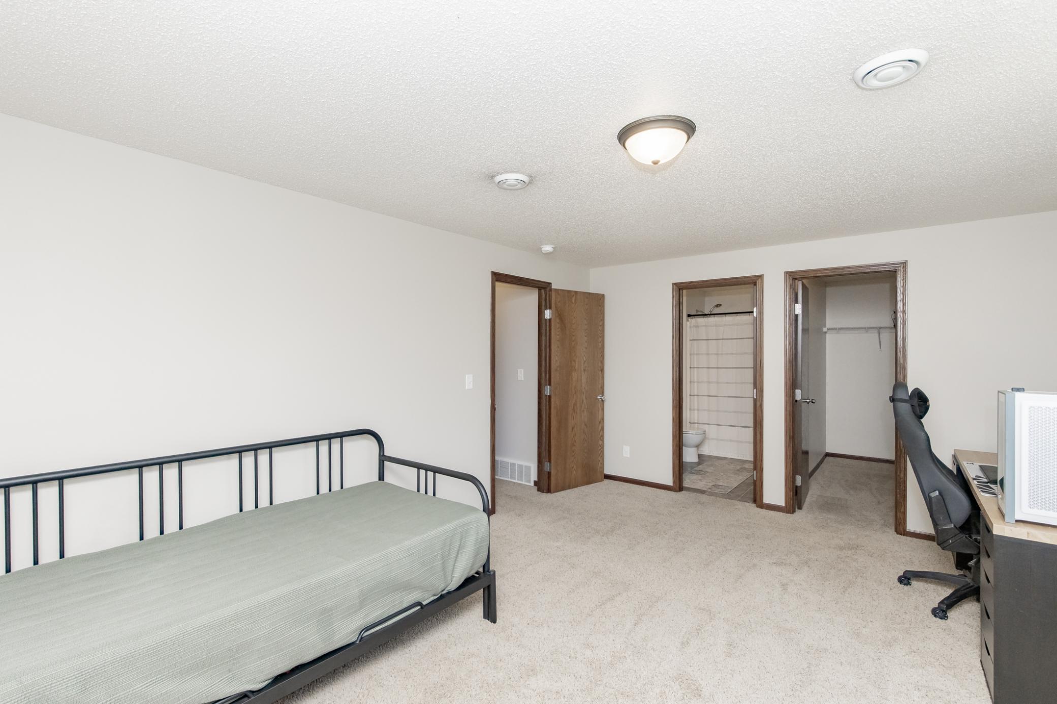 Bedroom 3 -Basement
