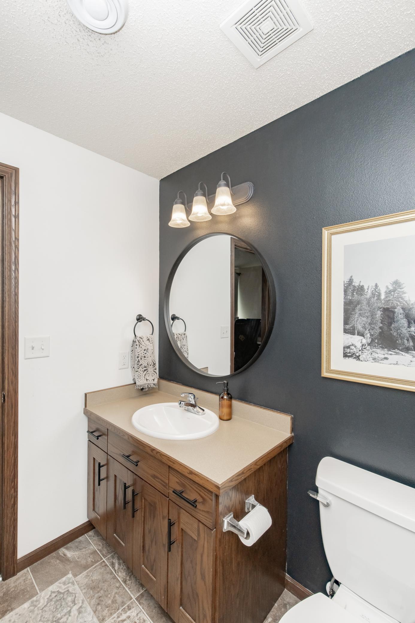 Bathroom - Basement